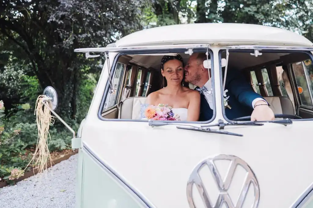 Un mariage incroyable au Réveil de la Bruyère à Wargnies-le-Petit