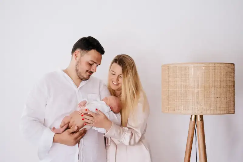 La Séance Photo Naissance de la Petite Alix